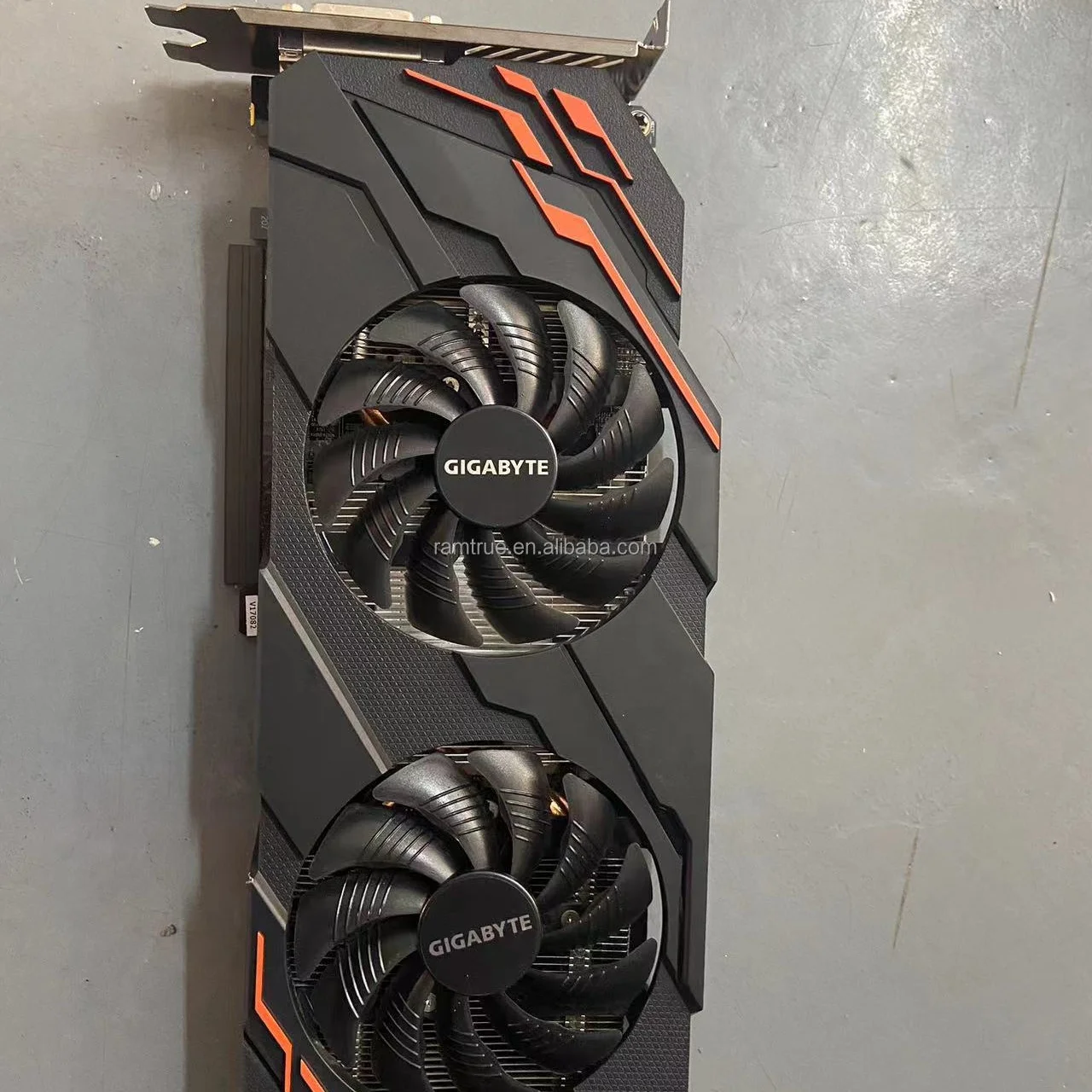 NVIDIA GeForce GTX 1070ti GTX1070 Gaming X 8G Used Gaming Graphics Card with 8GB 256-bit