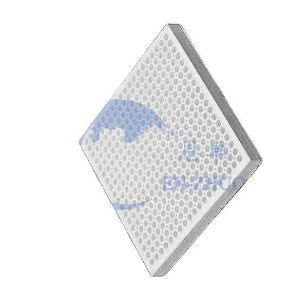 EZ-High temperature resistance heater exchanger infrared honeycomb porous ceramic plate for burner gas boiler