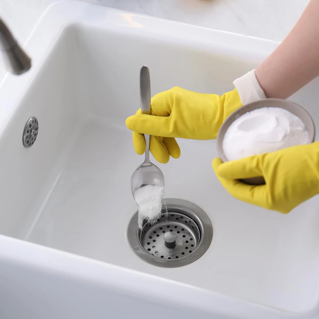 Washing Soda 1 Gallon Bucket Sodium Carbonate Soda Ash Laundry Additive Multipurpose Cleaner Washing powder Detergent