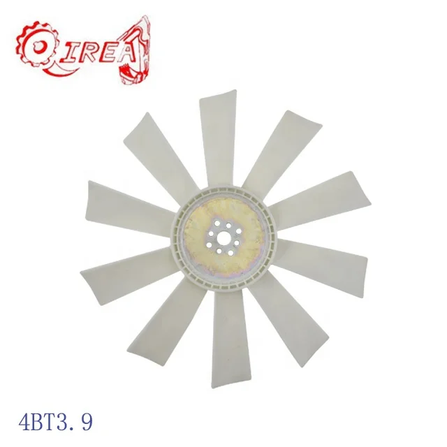 4BG1 Diesel Engine Cooling Fan Blade 8-97161599-0 8971615990 897161-5990