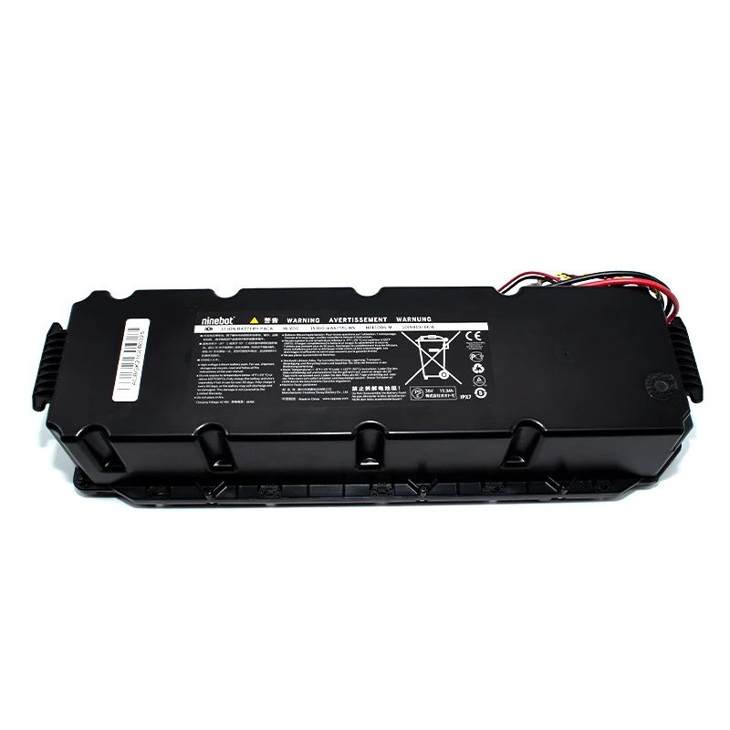 Battery For Ninebot KickScooter Max G30 G30D G30LP Electric Scooter 36V 15300mAh 551Wh Lithium battery Pack Parts