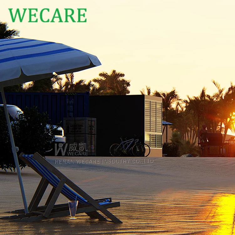 2020 newest luxury container homes, customized mini modular homes, prefabricated container house