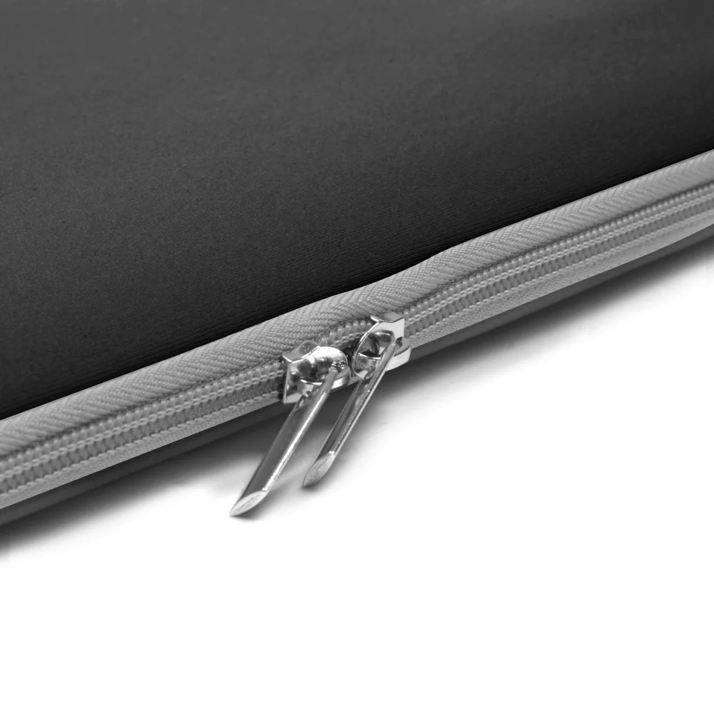 Neoprene Pouch Sleeve Soft Laptop Case Neoprene computer bag for laptop and Android Tablet PC