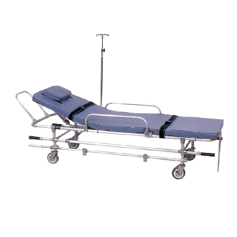 YKI010 Ambulance hospital  Stretcher medical folding stretcher