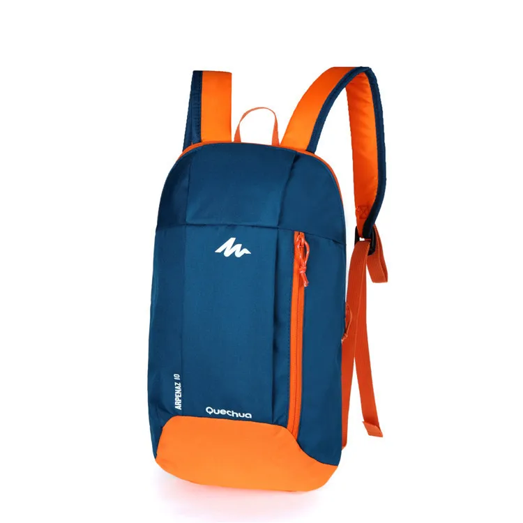 hot selling 10 L Hiking Day pack for Hiking and Travel  Waterproof Nylon Casual Backpack  Mini Backpack
