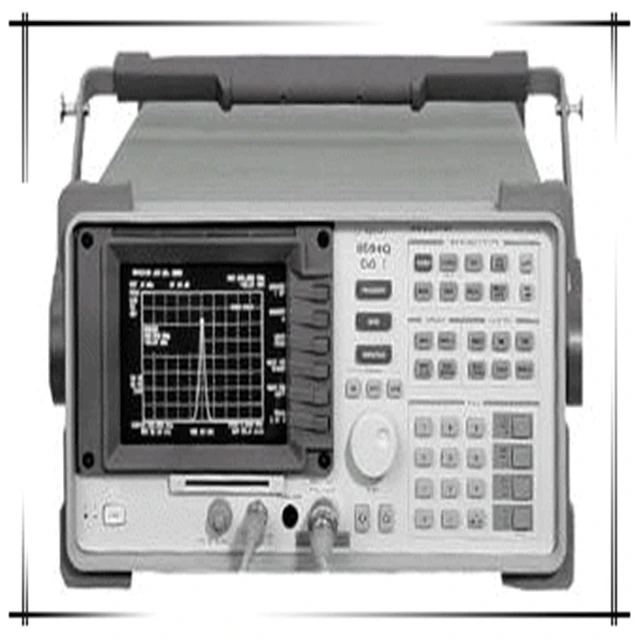 Used Agilent 8594Q Spectrum analyzer HP8594Q QAM analyzer