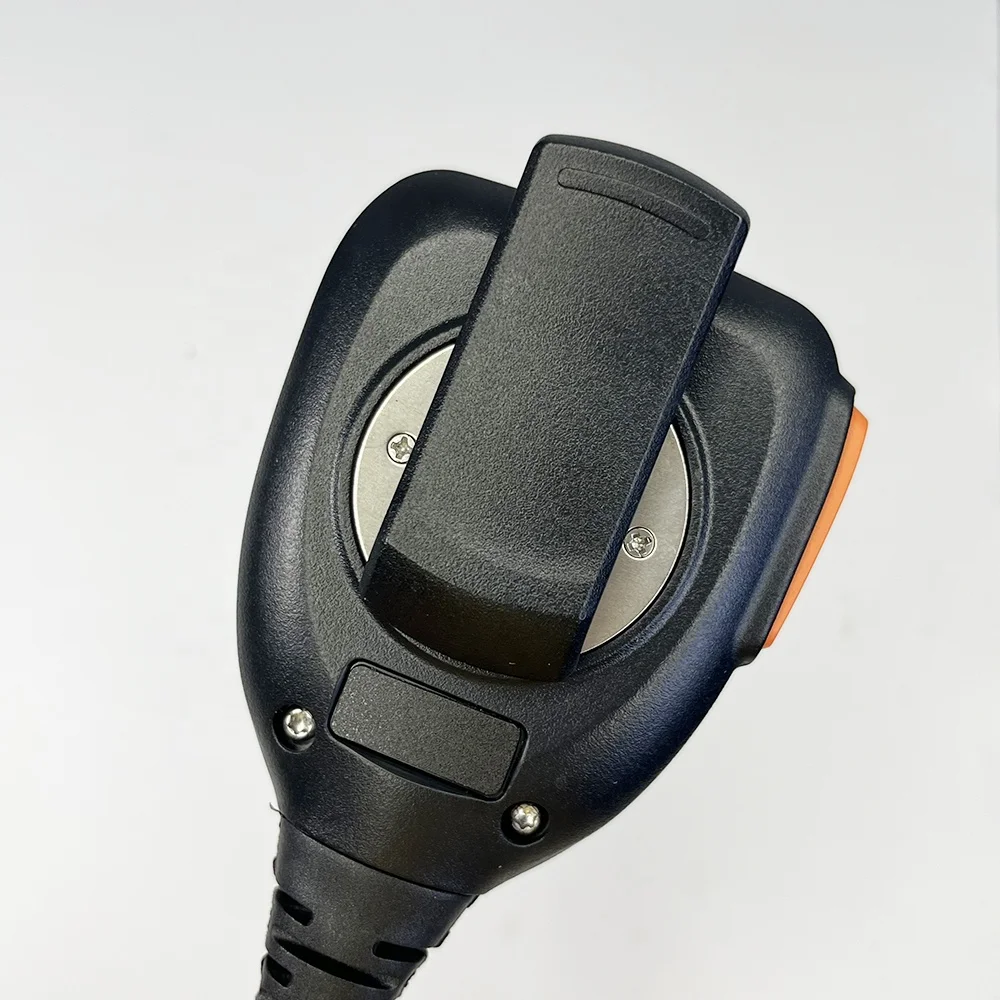 Heavy Speaker Mic Compatible with Baofeng Radios BF-F8HP BF-F9 UV-82  UV-5R UV-5R5 UV-5RA UV-5RE and Kenwood Retevis TYT Radios