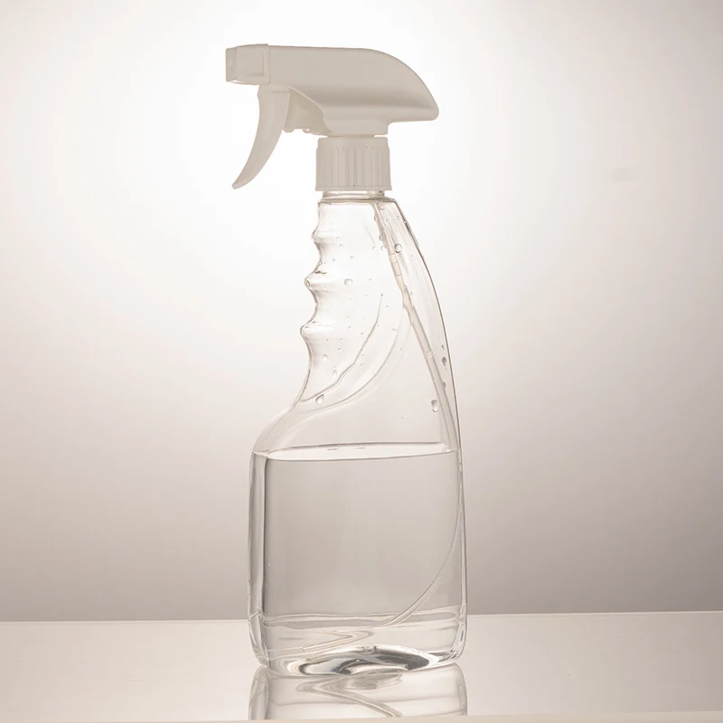 Plastic Trigger Sprayer Trigger Ratchet Closure with 28/400 28/410 Foam/spray/stream Nozzle Full Plastic Chemical Resistant