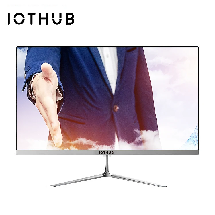 Mini Pc Windows10 Desktop Computer Modern Desk Home Monitor Motherboard Mainboard Multifunction Stand Screen Riser