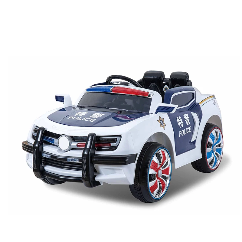 Children Ride on Police Car  Electric Police Cars for Kids