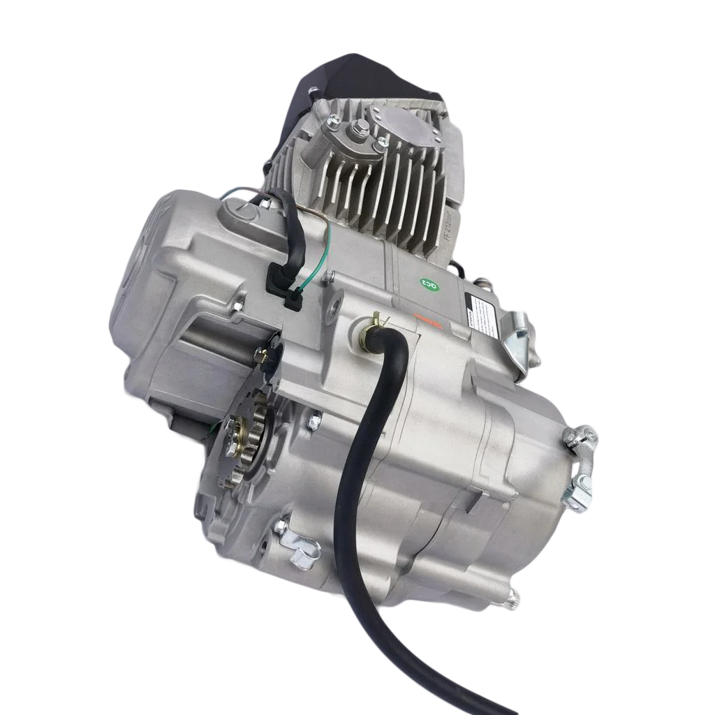 Daytona Anima 212cc Zs Zongshen 212cc 4v Electric Start Engine 4 Valve Bicycle Engine Kit Mini Bikes Motor Zong Shen 212cc 4van