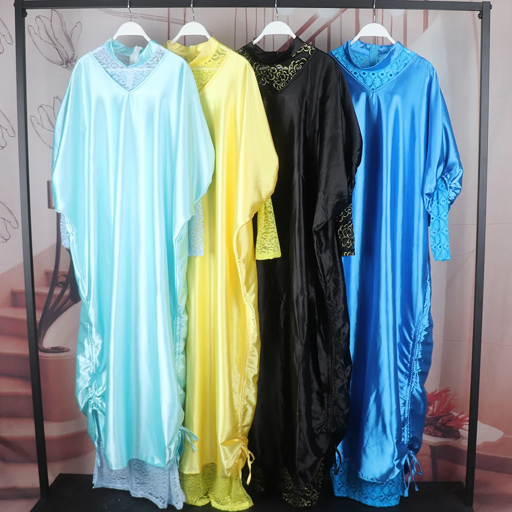 Brand New Fashion African Lace Dresses Lace underwear 2 piece set Turkey Dresses For African hooked cloak african fabrics