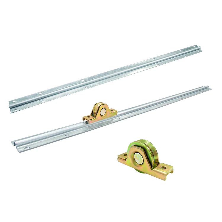 R8 New Style Sliding Gate Rail U Shape Slide Wheel Suitable Slide Track