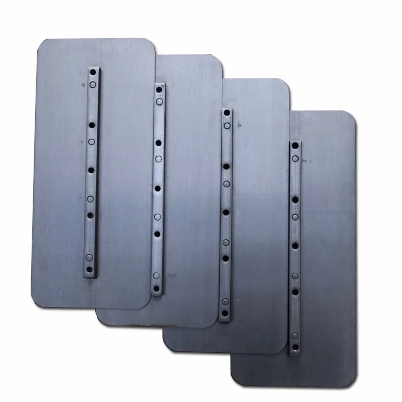 power trowel combination finishing blade complete set of 4pcs power trowel blades for sale