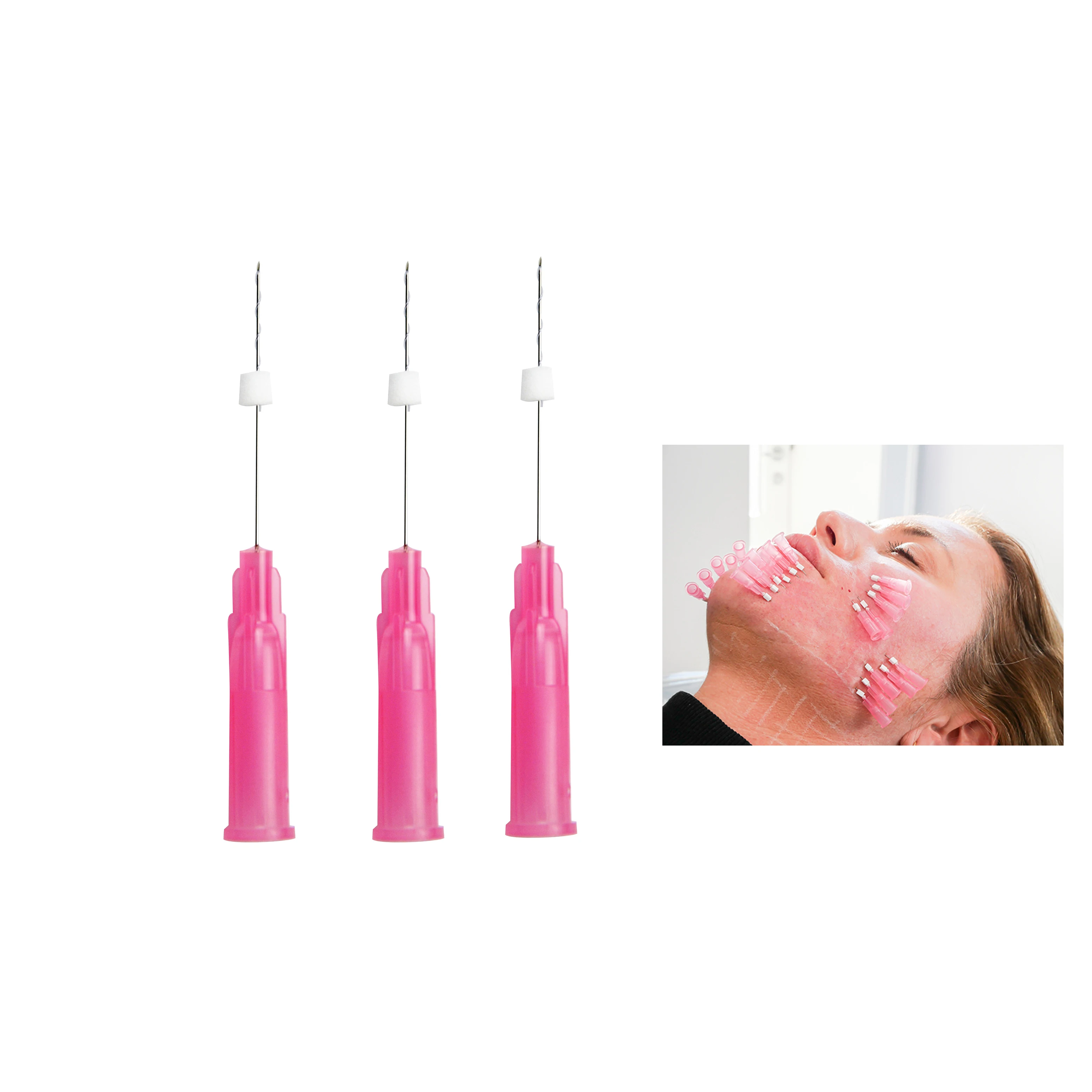 Manufacturer 4d Face Thread Lift Pdo Threads Mono