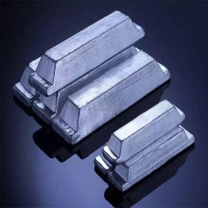 Слиток из алюминиевого сплава (слиток из алюминия 99.7%), китайская фабрика