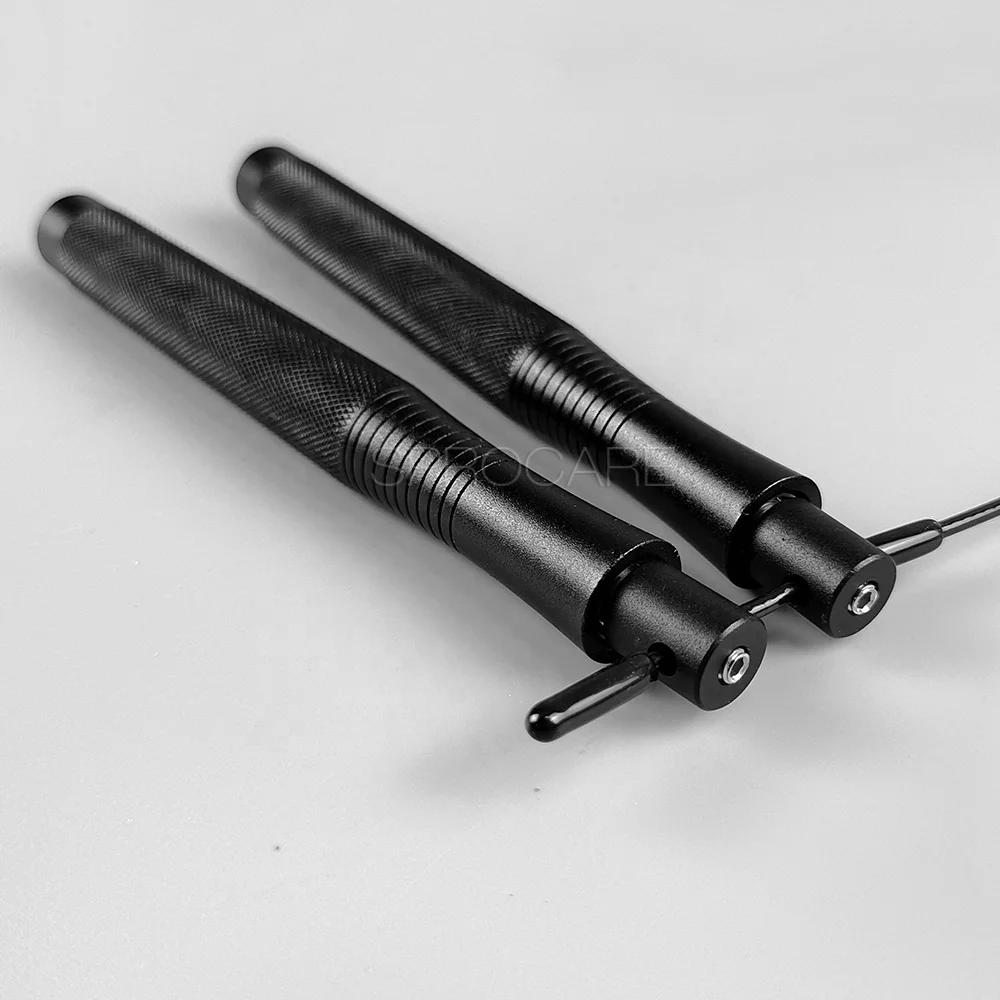 Super fast light length adjustable Aluminum alloy Speed skipping jump rope for double under,triple under