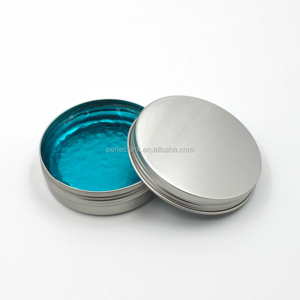 Private Label Strong Hold Water Based Hair Pomade Aqua Wax 100ml