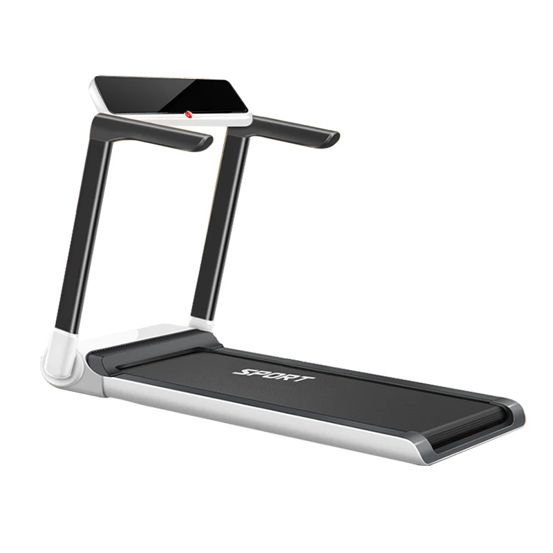 2022 Vivanstar FT01004 Gym Exercise Walking Running Machine Sport Foldable Treadmill China for Home Max Black Star Fitness