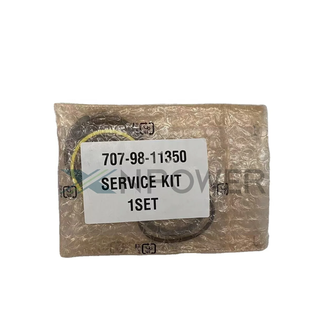 Запасные части для экскаватора 707-98-11350 D375A сервисный комплект 7079811350 Komatsu