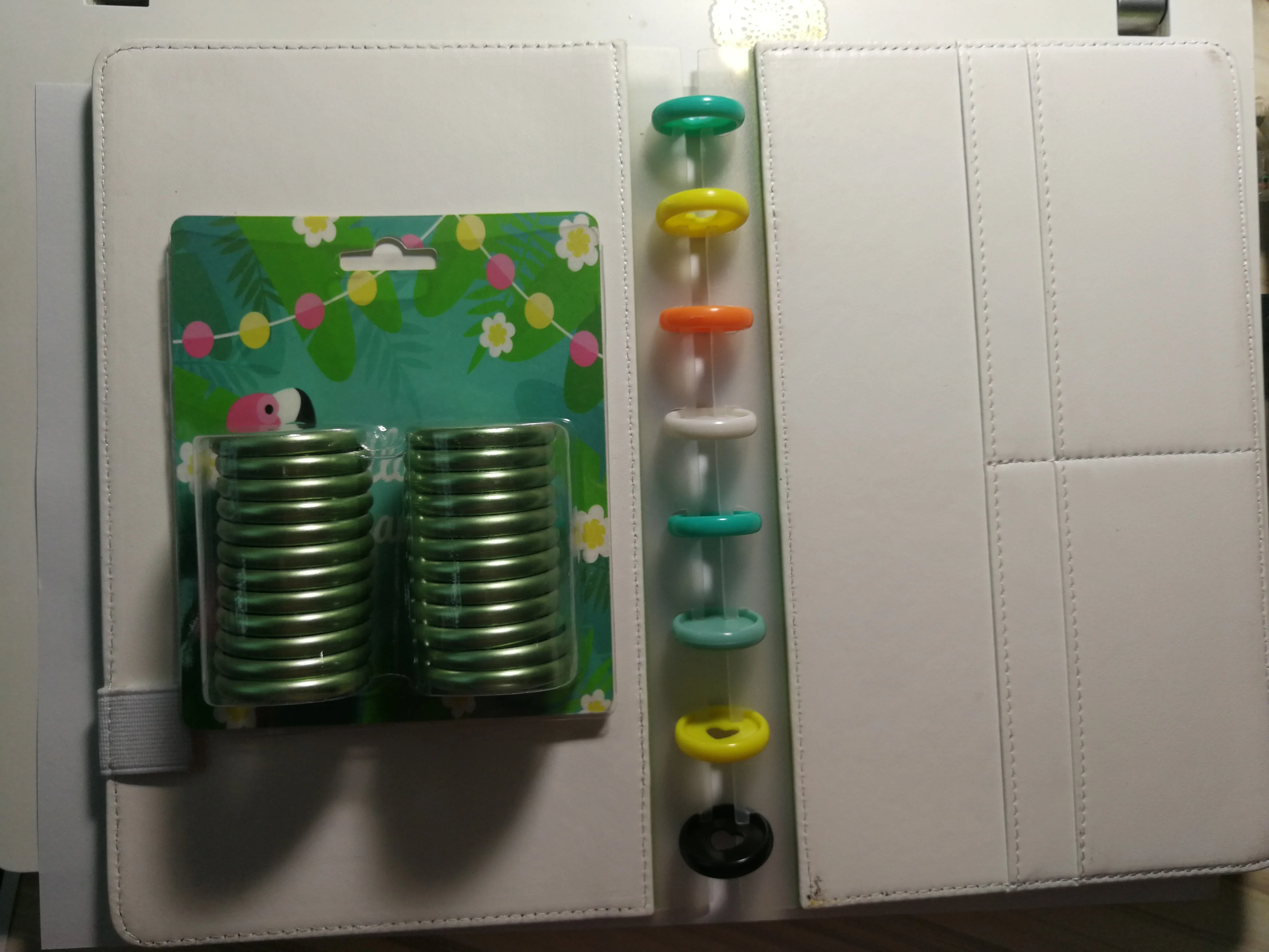 2024 new arrival disc bound discs,  planner discs, disc bound