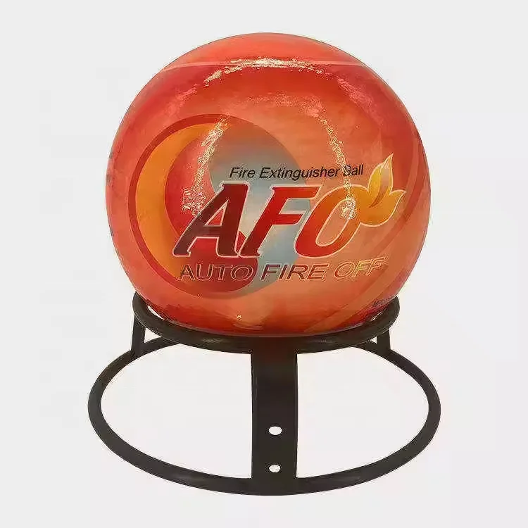 Automatic Fire Ball Extinguisher Emergency Fireball