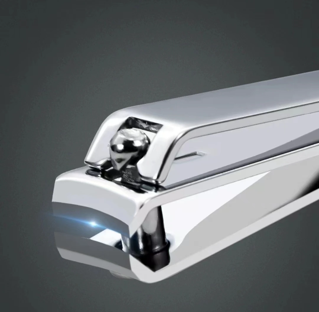 High Quality Professional Manicure & Pedicure Set New Trend Nail Clippers with Magnetic Box High Quality Nail Cutters