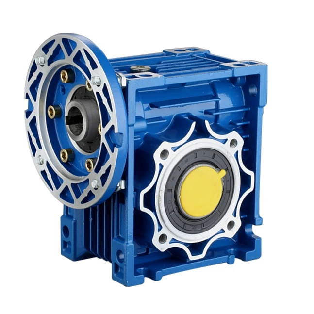 Большой выходной toque червячный приводной редуктор Серии RV для подъема, NMRV63