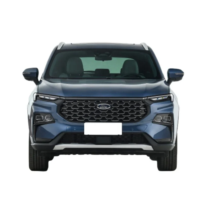 JMC Ford Equator Sport 5-дверный 5-местный Средний внедорожник EcoBoost 170 стиль воротника плюс новые автомобили из Китая ford подержанные 2024