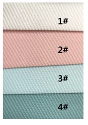 2-Tones color Mikado fabric for strctured designs