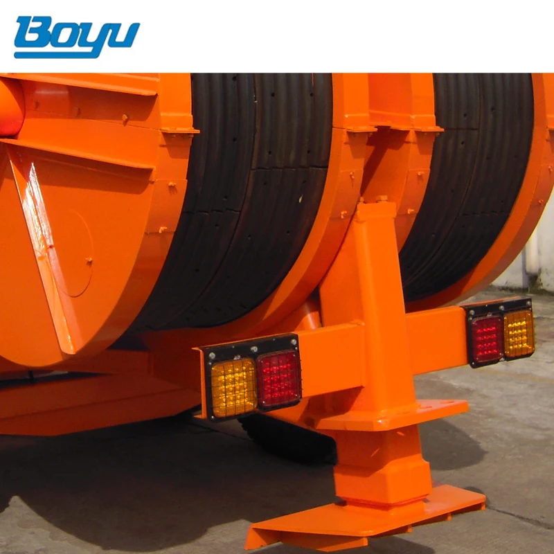 Hot Sale Exquisite TY1x160 Hydraulic Cable Tensioner Stringing Equipment