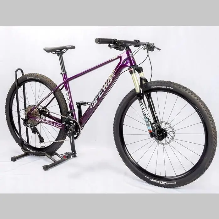 Light Weight 26 Inch Mountain Carbon Fiber Bike, MTB Mountain Carbon Fibre Bicycle Chinese