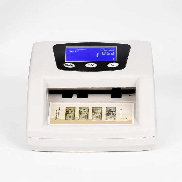 Easy to carry lowest price Fake euros detector machine 228 portable money detector