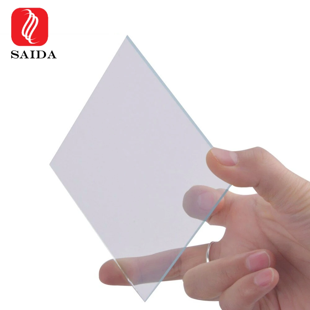 100x100x1 1 мм 3 2 7-10ohm FTO сопротивление стекла для солнечной панели