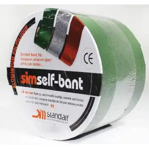 SIMSELF MEMBRANE TAPES