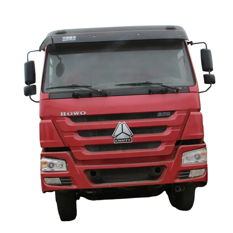 2022 новый самосвал Sinotruck HOWO A7 371HP 6x4 7 375HP