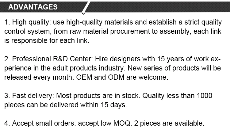 Banquet push flowers