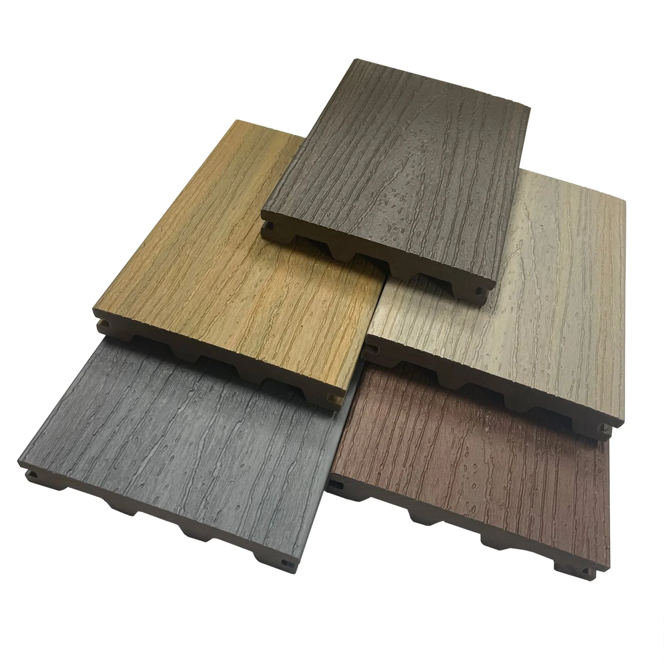 WPC (Wood/plastic composite) Decking directly from EU manufacturer