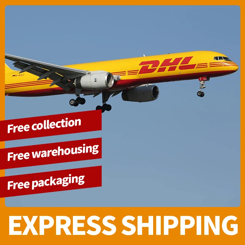 Доставка от двери до двери экспедитор DHL FEDEX UPS Air Express грузовой агент Доставка из Китая