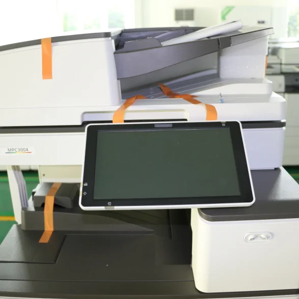 Uesd Ricoh MPC3004 C3504 оригинальная высокоскоростная копировальная машина PRO MPC 3004 MPC3504