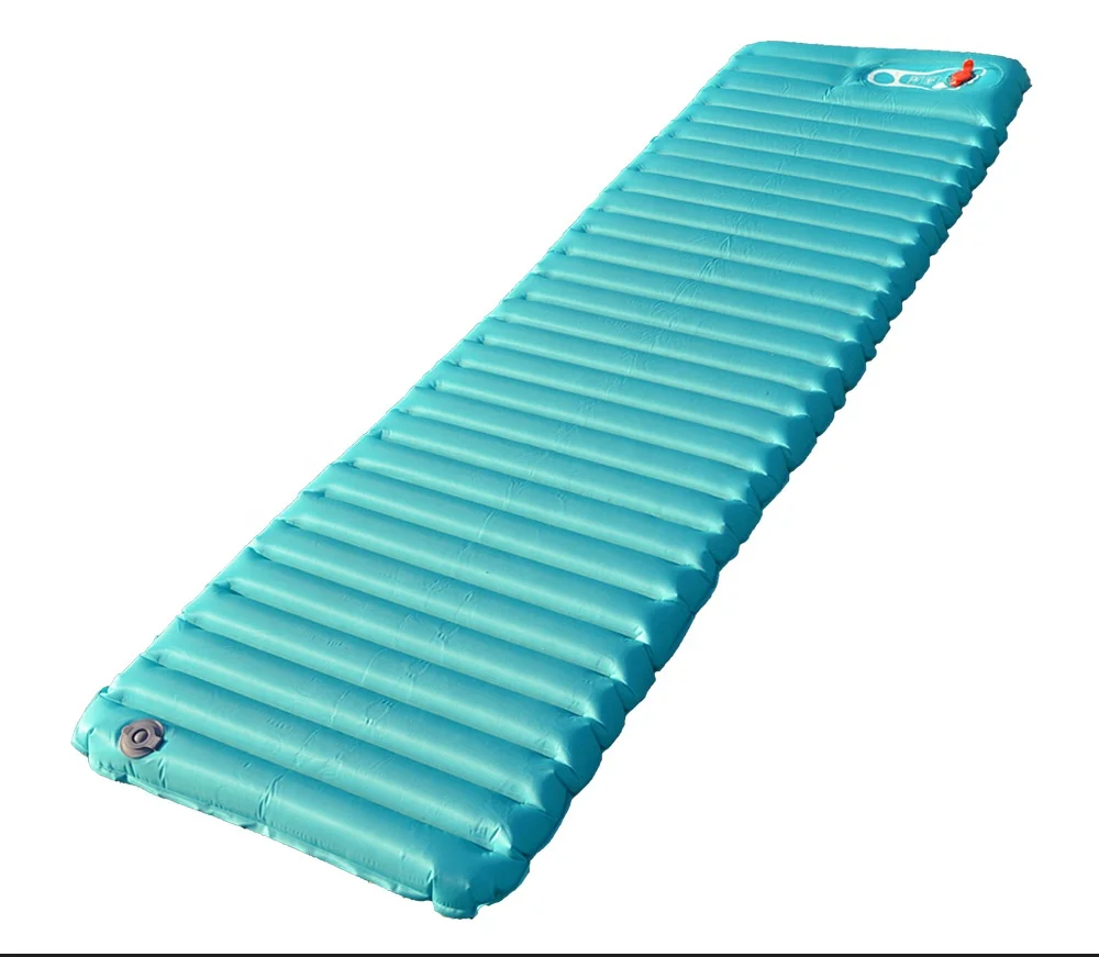 
Brand new self inflatable camping air mattress with high quality cheap bed mattress 