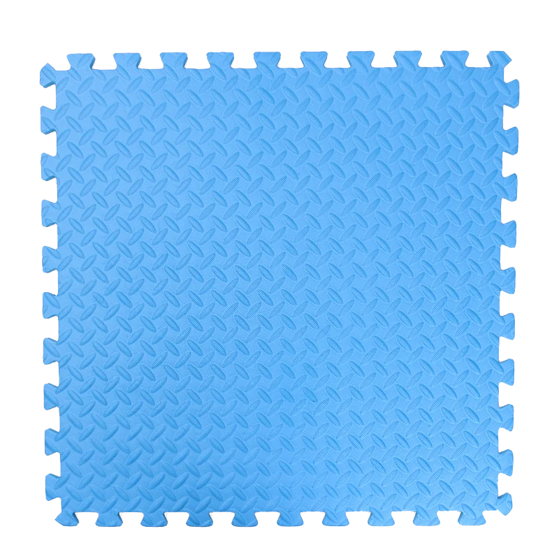 Wholesale Multicolor Cushion Hard Floor Surfaces In Playrooms 60x60x1.2cm Eva Foam Puzzle Mat