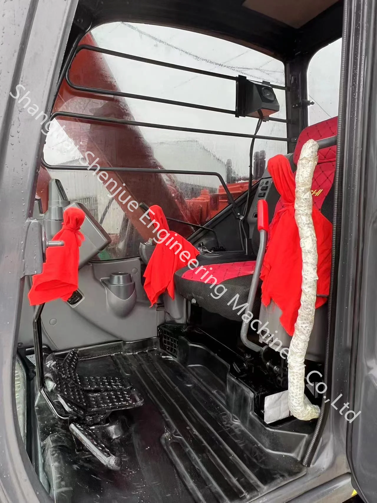 Multi Hot sale high quality hydraulic tracked used excavators hitachi70 mini excavator used machine in shanghai