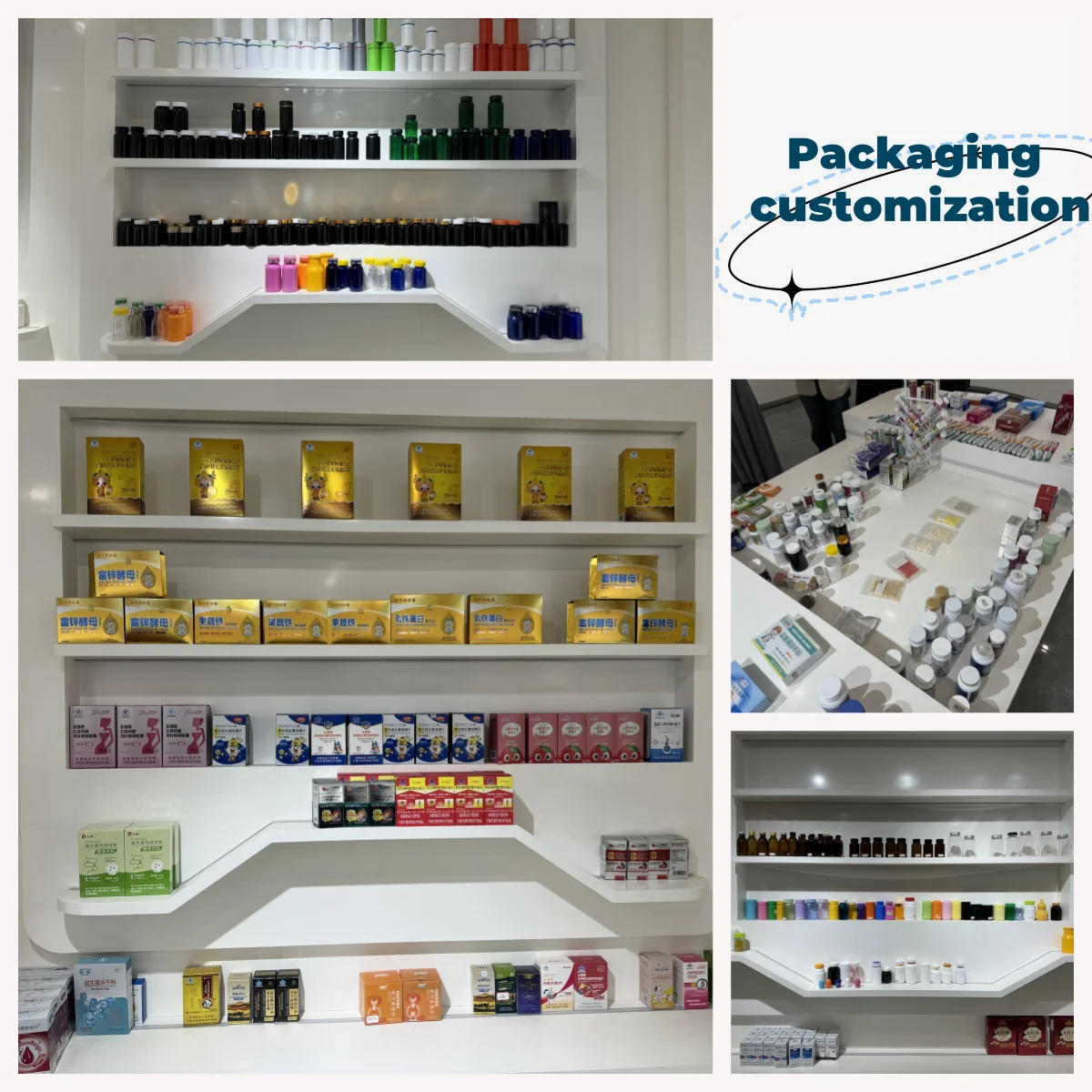 Factory direct High potency mimosa extract for natural health benefits