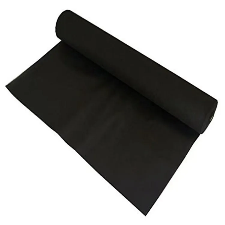 garden ground cover fabric/weed barrier mat/plastic pp anti weed agro weed control mat