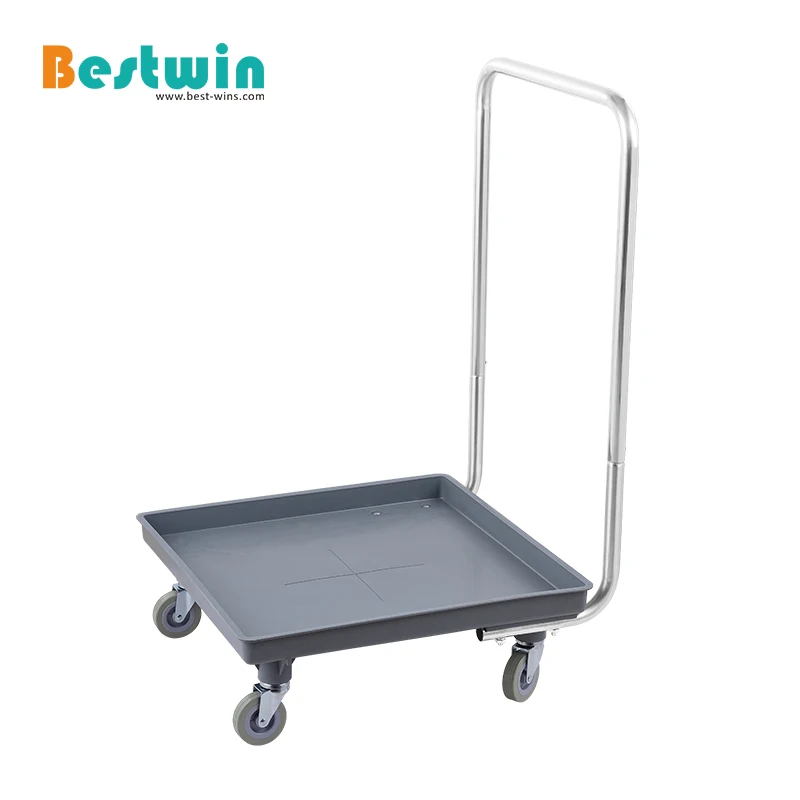 25-Compartment Commercial Kitchen Glass Rack Dishwasher Basket Plastic Dishwasher Tray