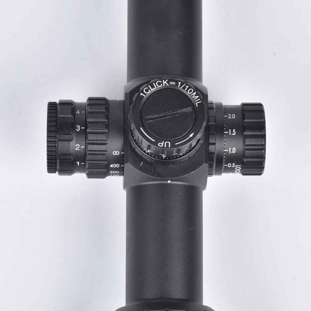 Derry 2020 Best quality scope 6-24x50 illuminated hunting scopes
