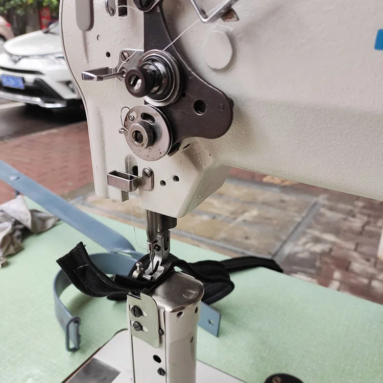 Japan Jukis 985 high speed leather Sewing Machines used high posted sewing machine price