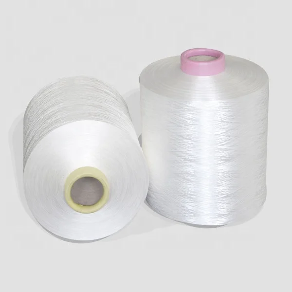 RT18-1 Raw White  viscose rayon thread  120d / 2 viscose rayon embroidery thread