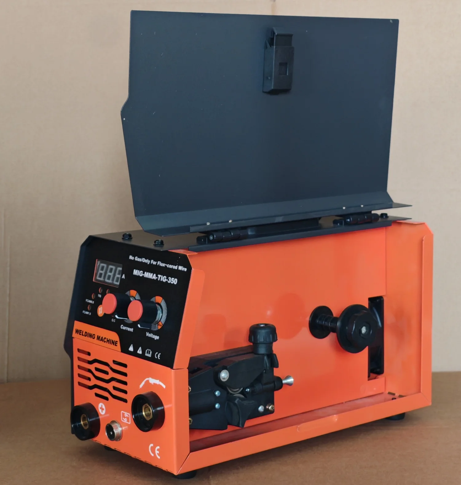 Sell well stainless steel welding machine welding household Wide voltage 220V portable machine 3-in-1 MIG/MMA/Lift-TIG